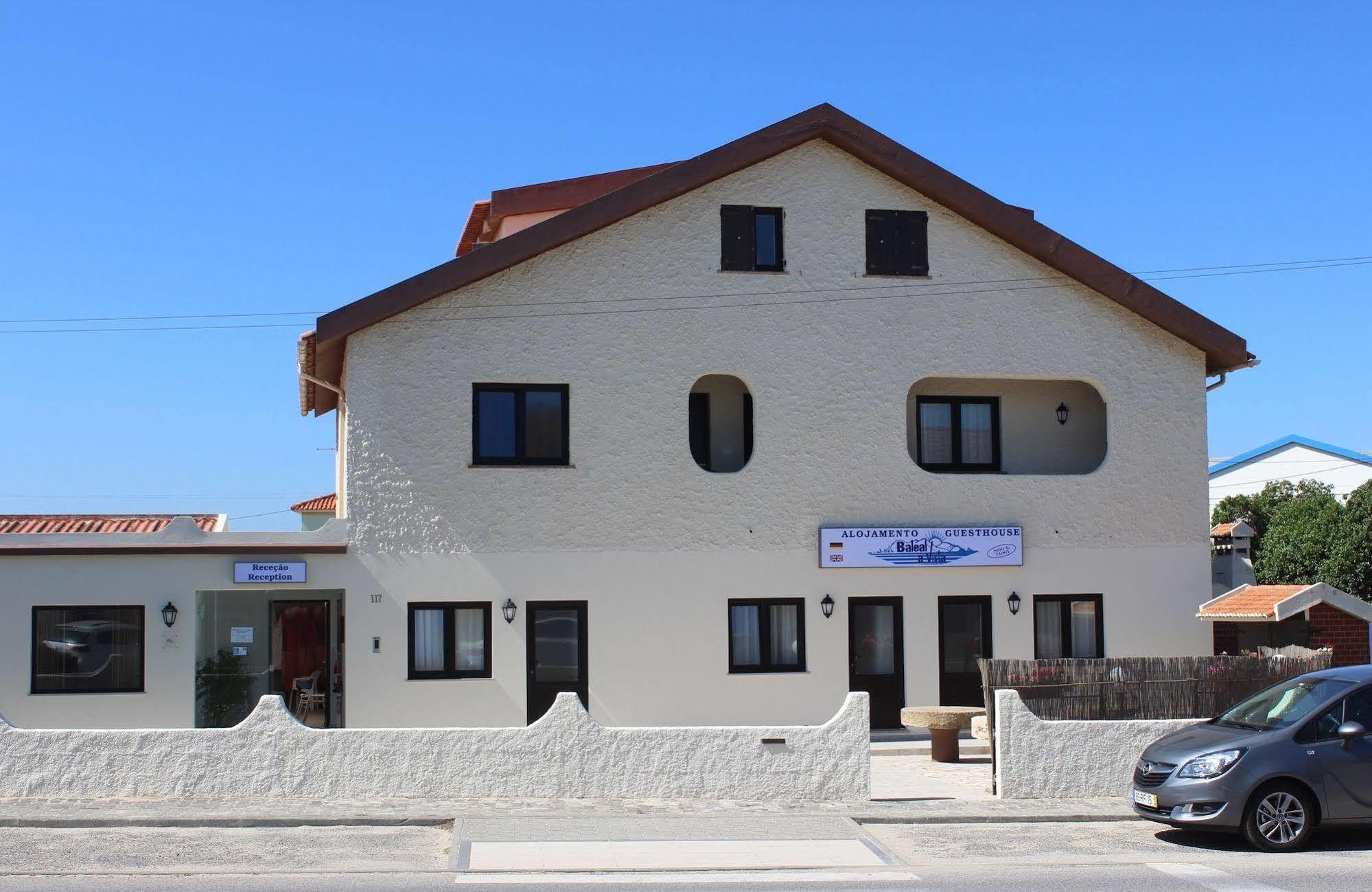Baleal A Vista Hotel Eksteriør billede
